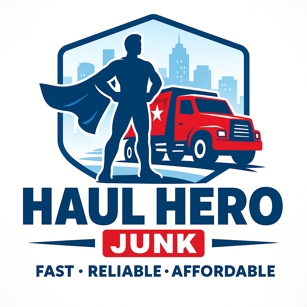 Haul Hero Junk Removal logo